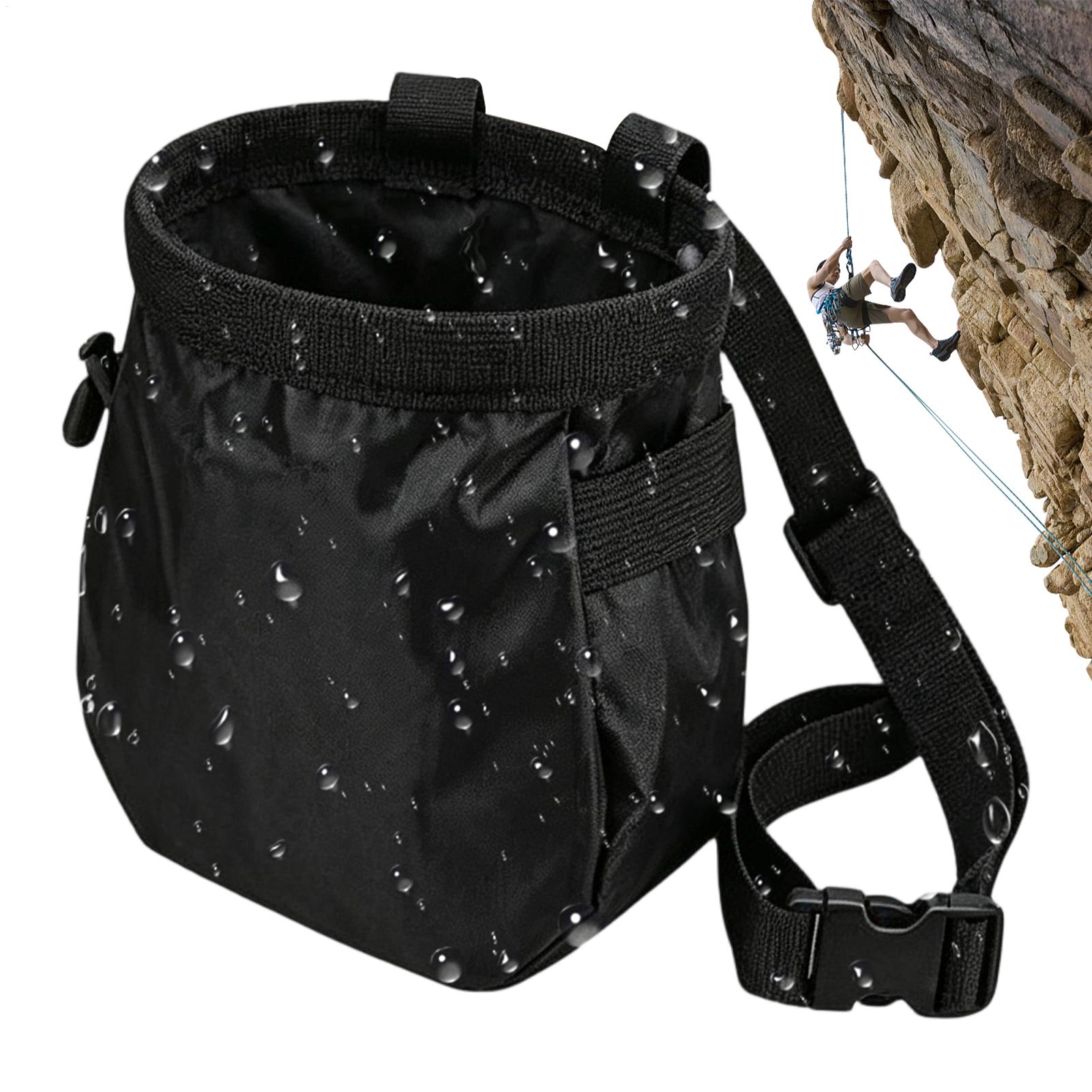 Chalk Bag Bouldering - Tas Kapur Panjat Tebing Tahan Air