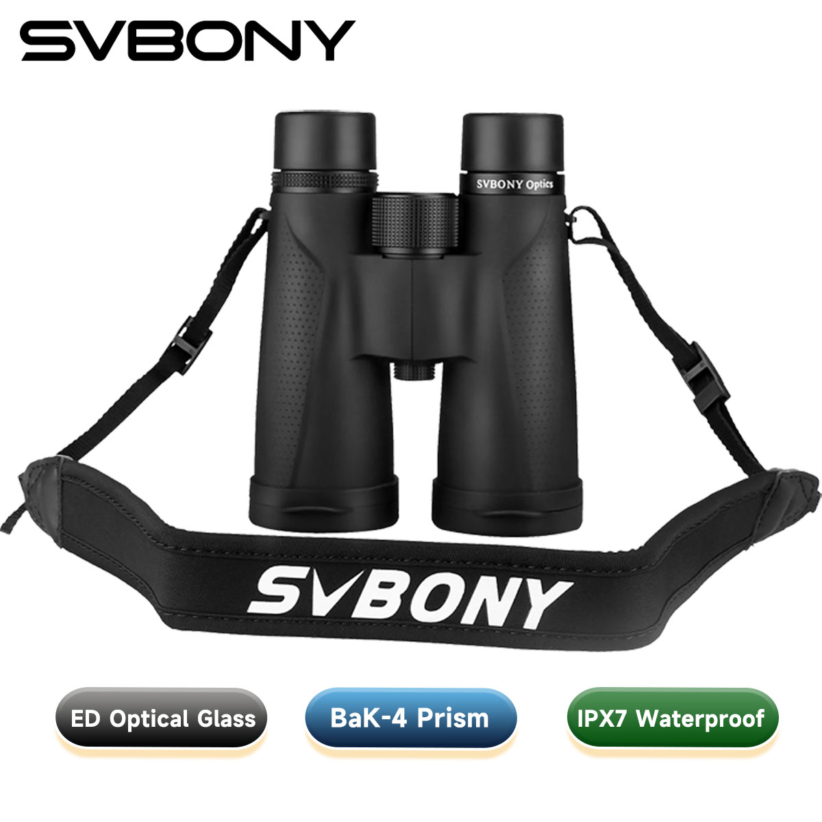 Outdoor Adventure Watches - Svbony SV202 IPX7 Tahan Air ED