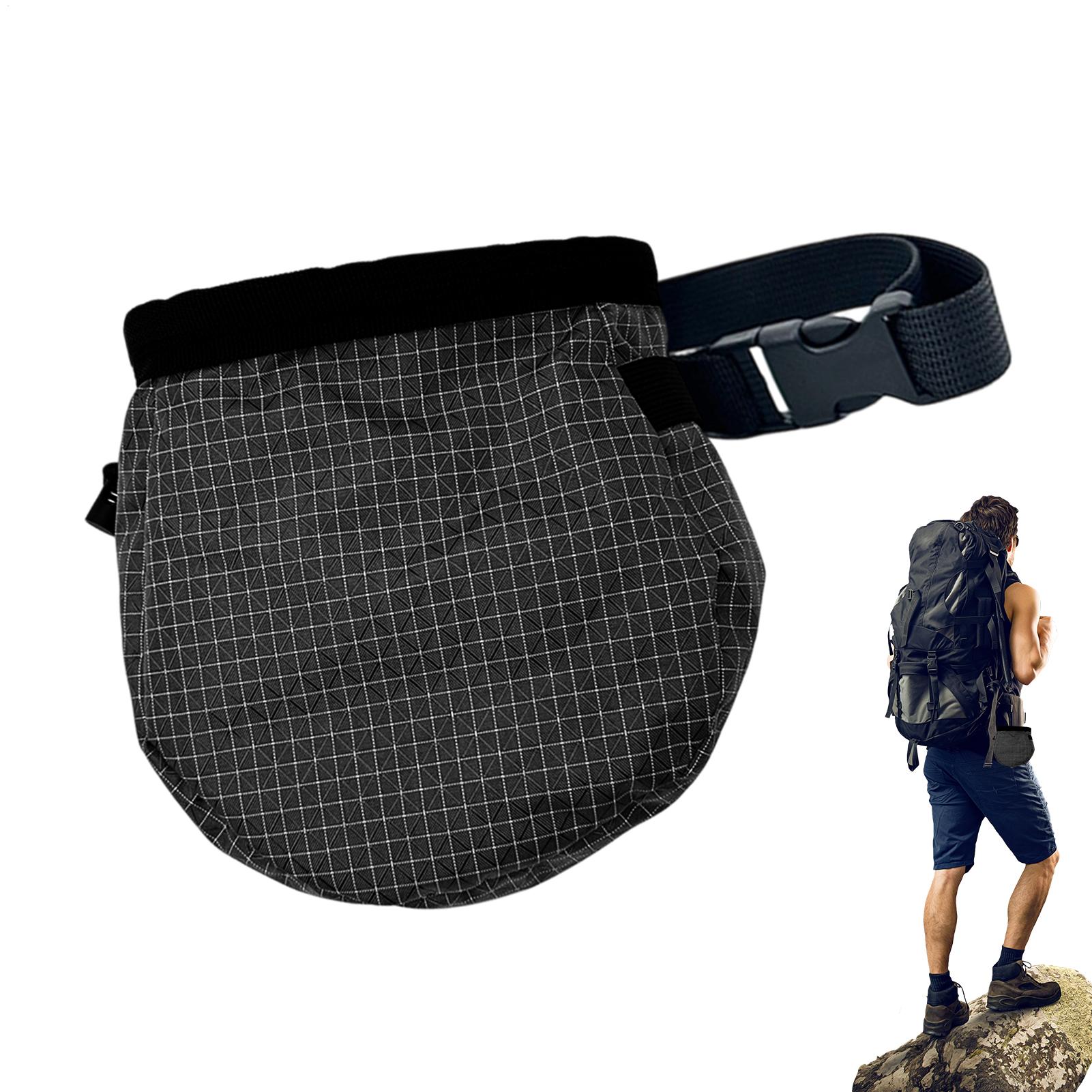 Chalk Bag Bouldering - Tas Kapur Panjat Tebing Portabel Tahan