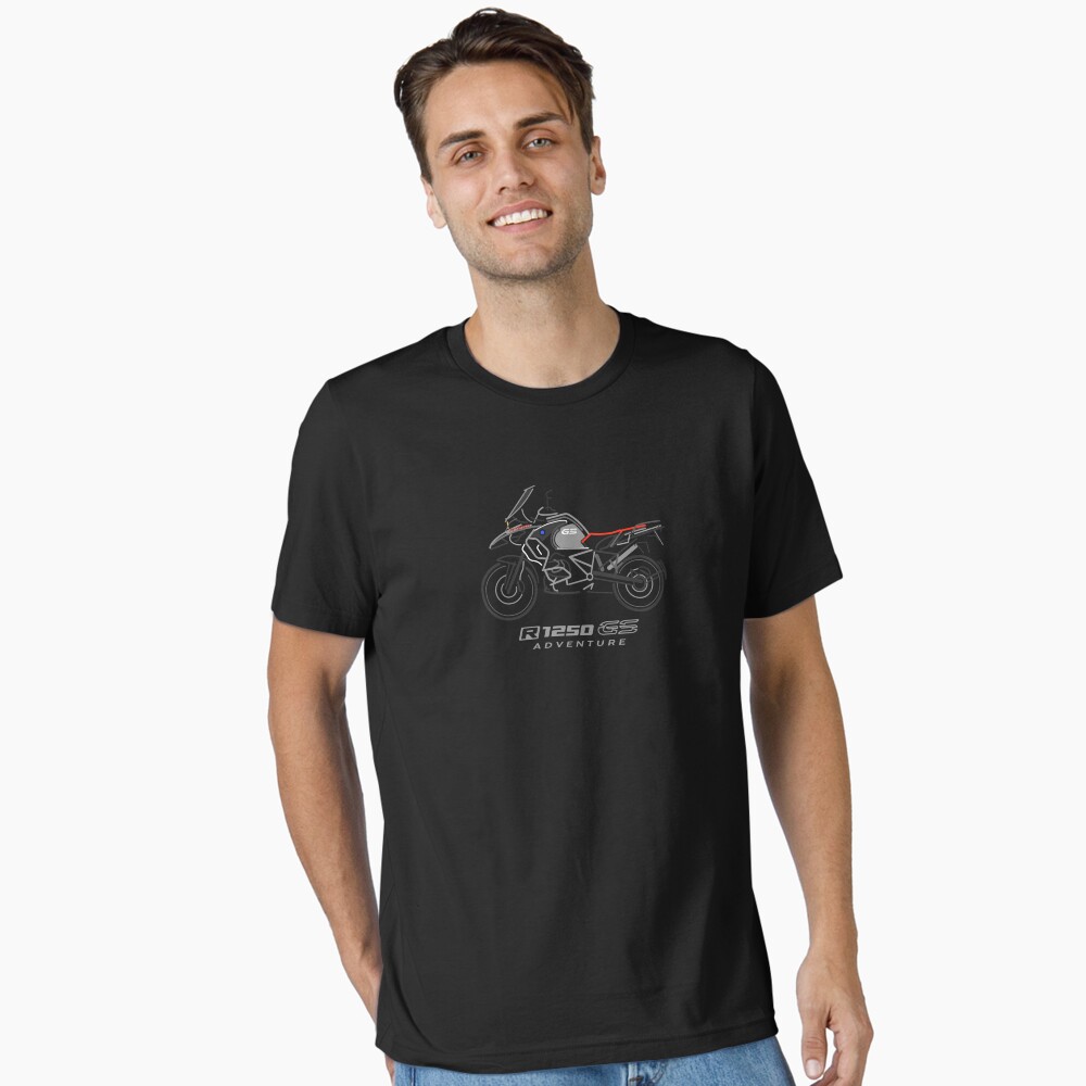 Outdoor Adventure Brand - Kaos T-Shirt Outdoor Musim Panas Terbaru