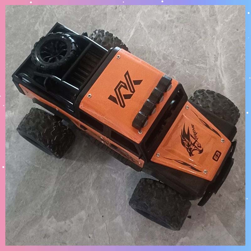 Outdoor Adventure Toys - Mobil RC 1:16 Off-Road Remote Control