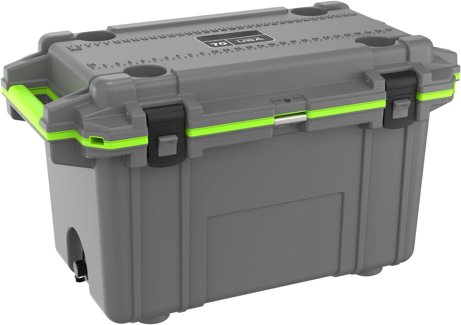 Outdoor Adventure Box - Kotak Pendingin Es Berinsulasi Cangkang Keras