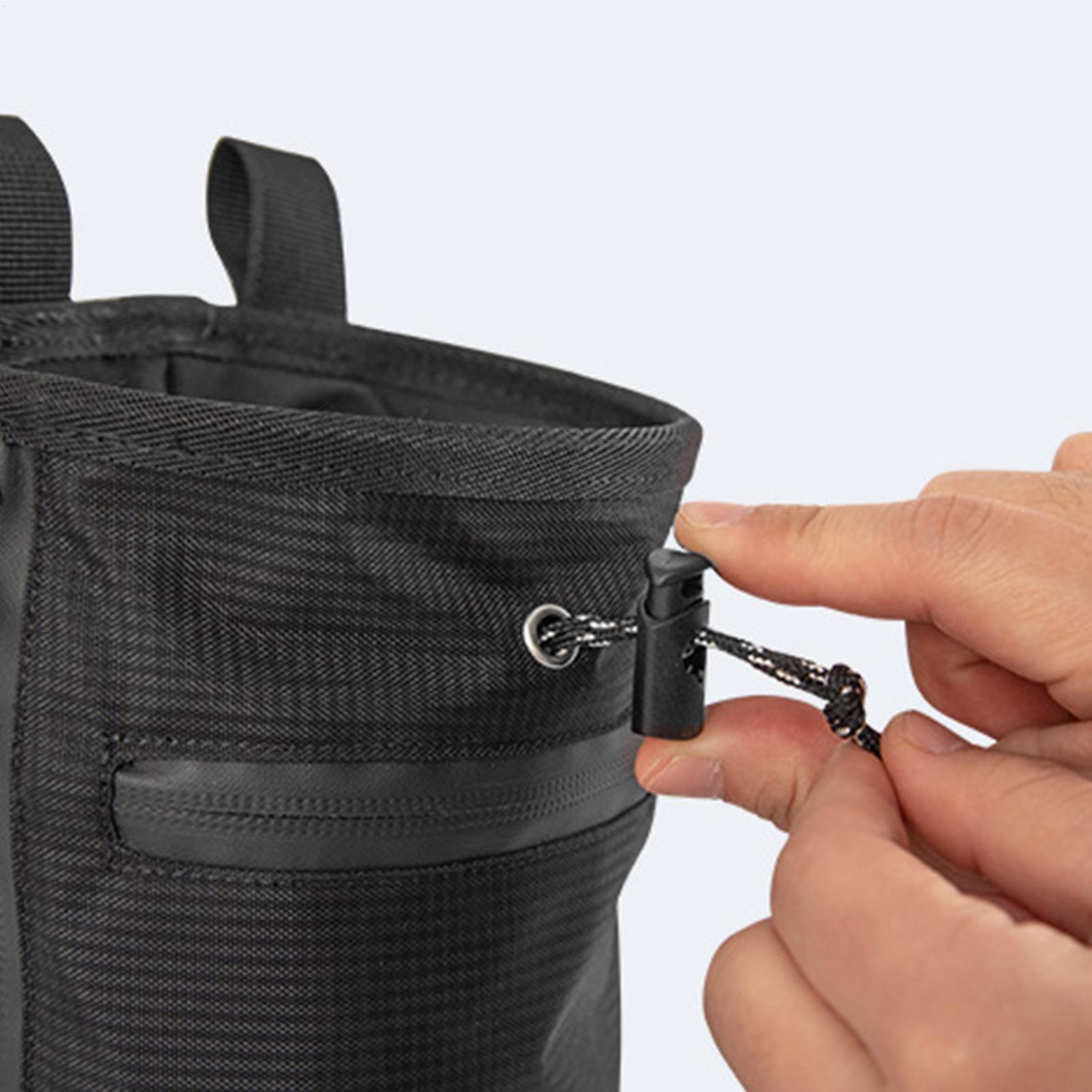 Chalk Bag Bouldering - Tas Kapur Panjat Tebing Tahan Air