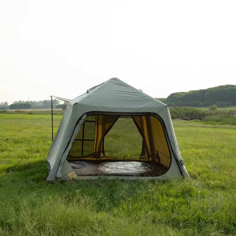 Outdoor Adventure Tent - Tenda Udara Portabel Tahan Air dari