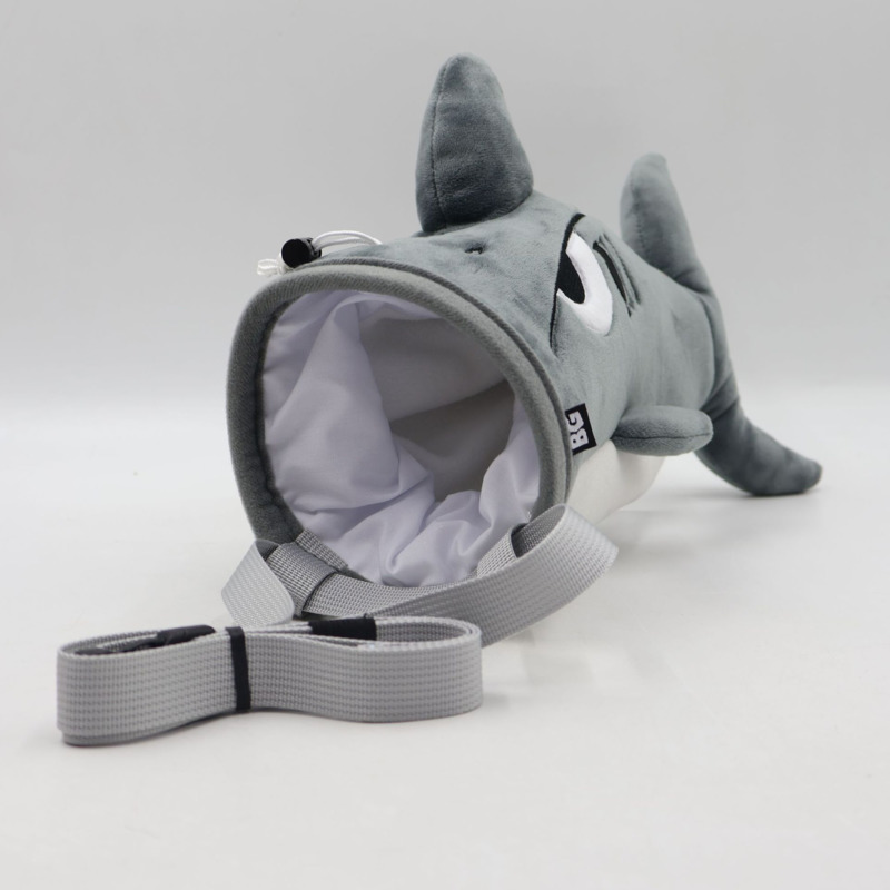 Tas Magnesium Tali Serut Motif - Chalk Bag Bouldering ulasan dan harga