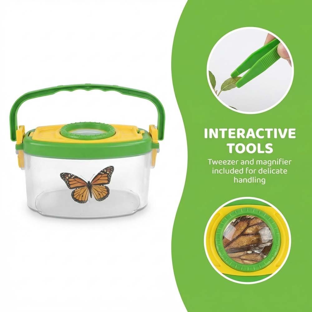 Set Petualangan Luar Ruangan P - Outdoor Adventure Box ulasan dan harga