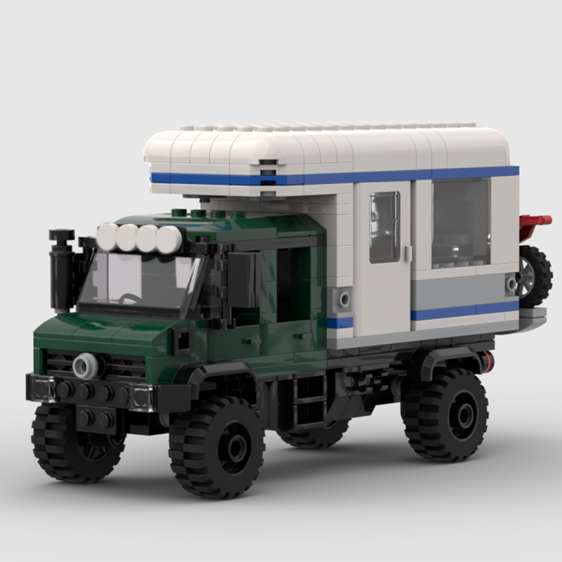 BARU 422Parts Dual Cab Off Roa - Outdoor Adventure Toys ulasan dan harga
