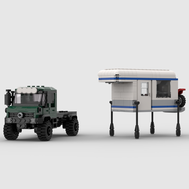 BARU 422Parts Dual Cab Off Roa - Outdoor Adventure Toys ulasan dan harga