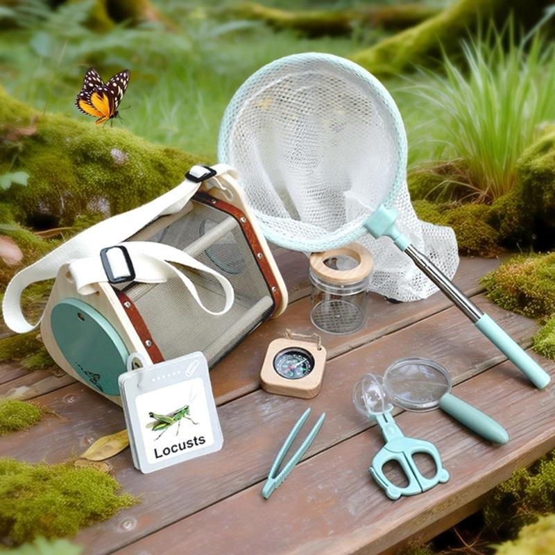 Set Petualangan Luar Ruangan A - Outdoor Adventure Box ulasan dan harga