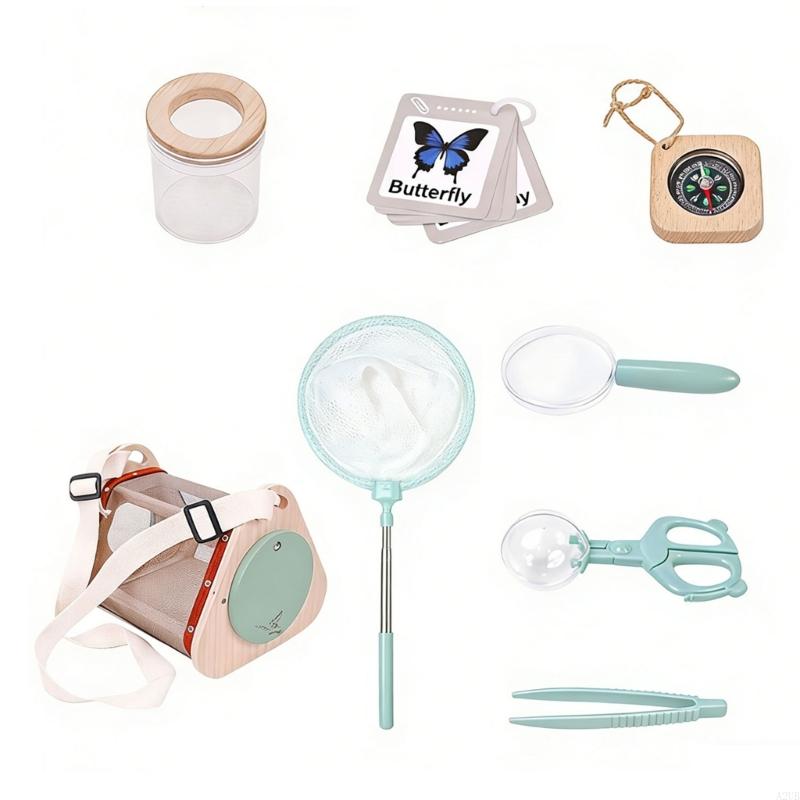 Set Petualangan Luar Ruangan A - Outdoor Adventure Box ulasan dan harga