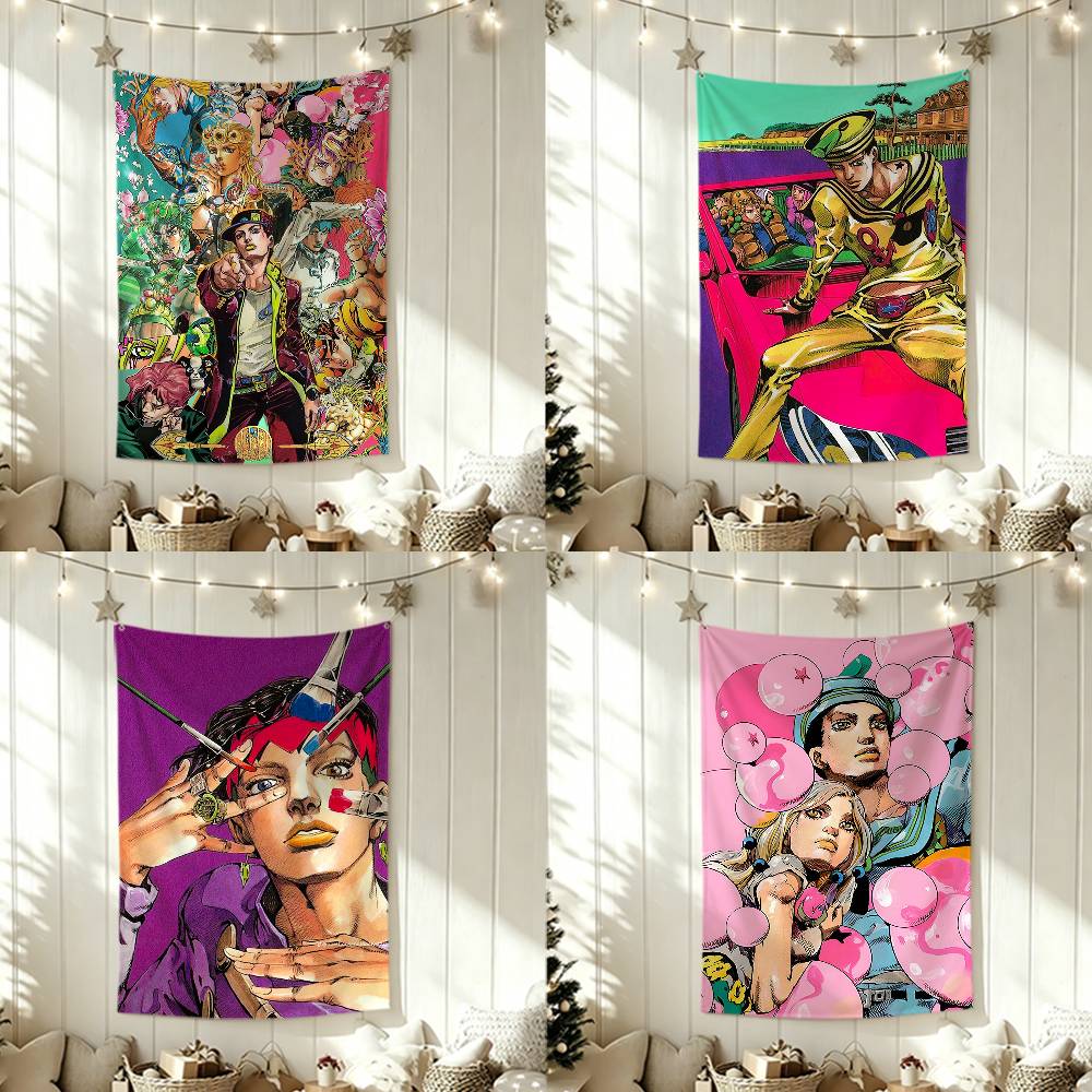 JoJos B-Bizarres Adventures Fl - Outdoor Adventure Background ulasan dan harga