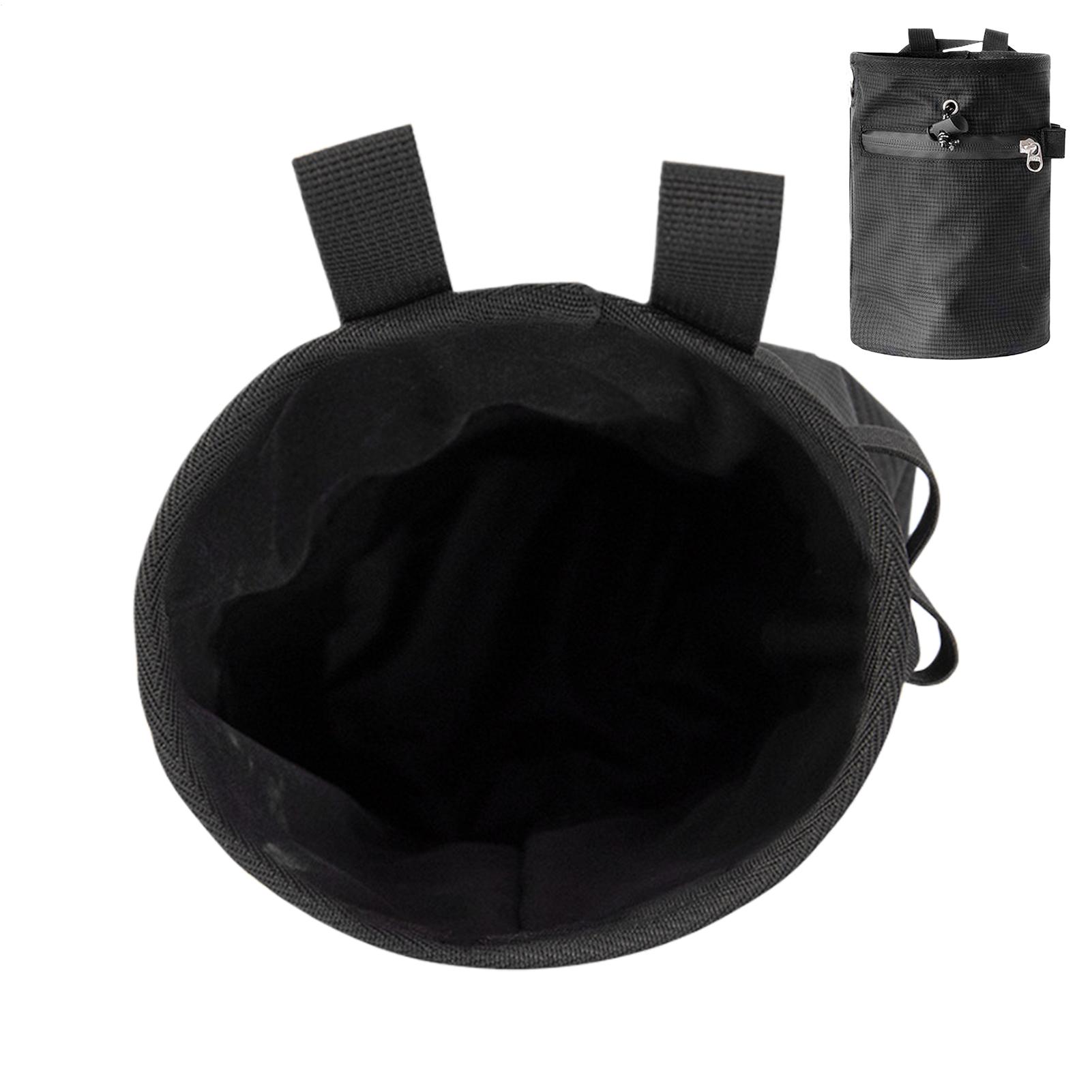 Tas Kapur Panjat Tebing Tahan  - Chalk Bag Bouldering ulasan dan harga