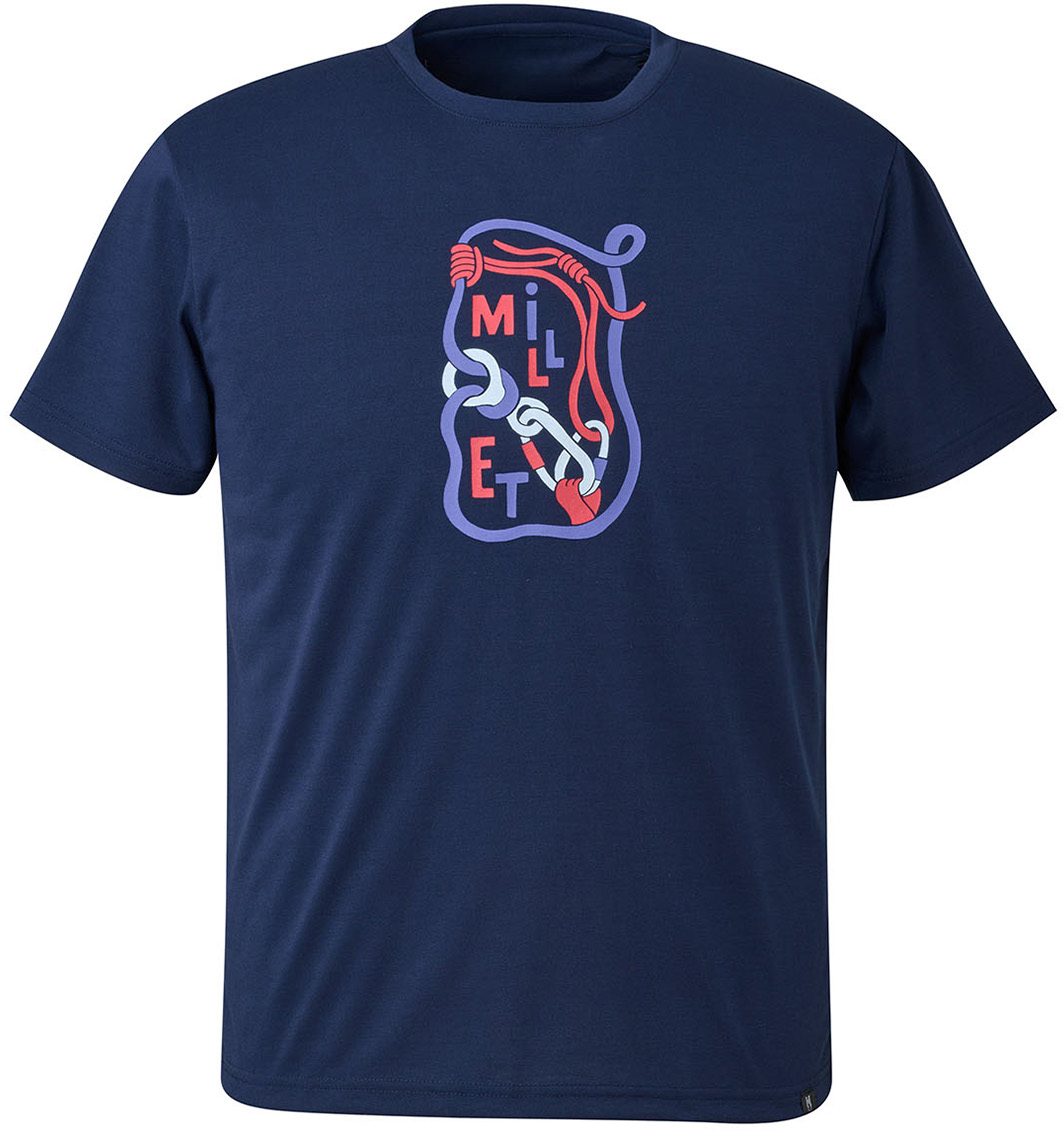 Kaos Grafis Merek Outdoor Adve - Outdoor Adventure Brand ulasan dan harga
