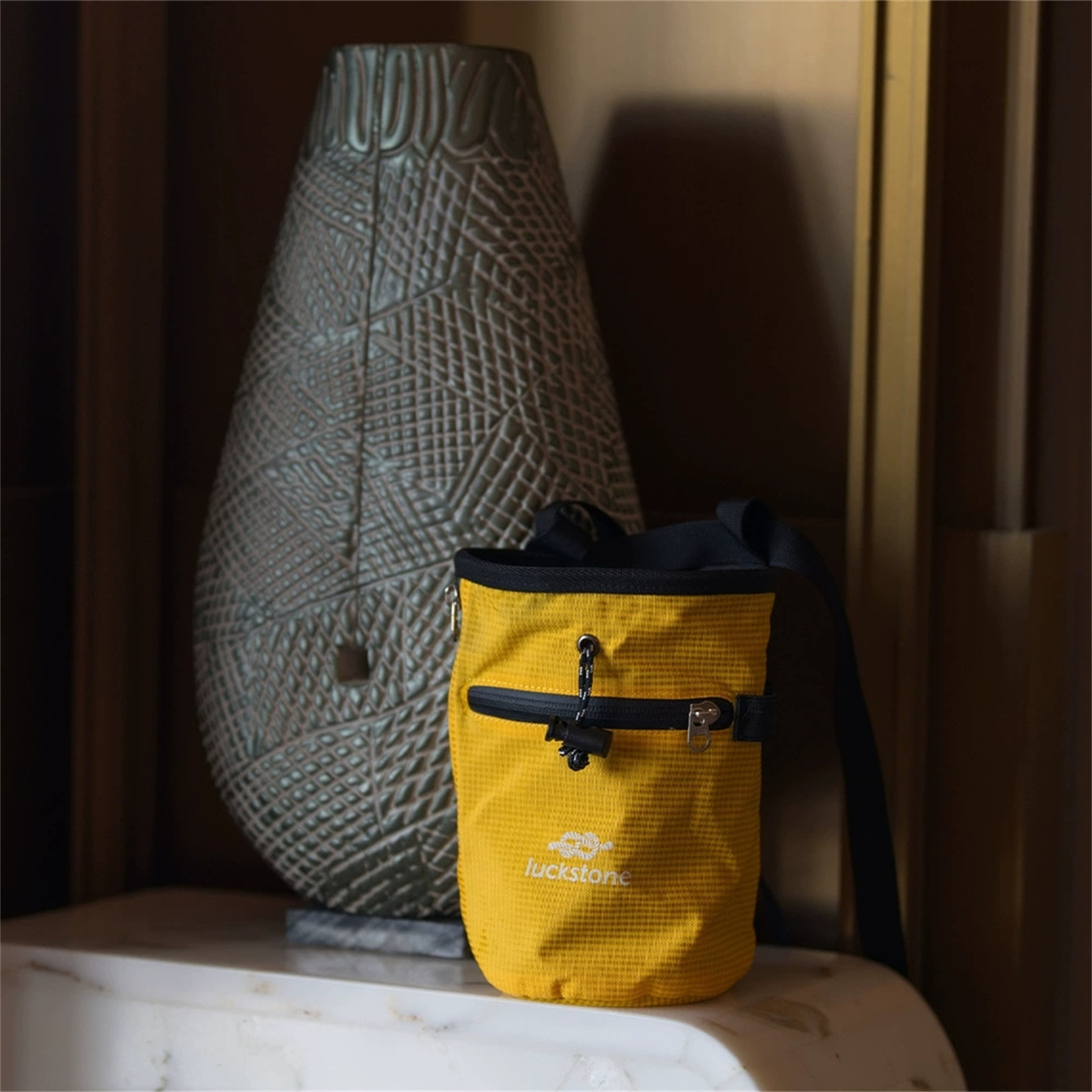 5 Buah/Lot Tas Kapur Panjat Te - Chalk Bag Bouldering ulasan dan harga