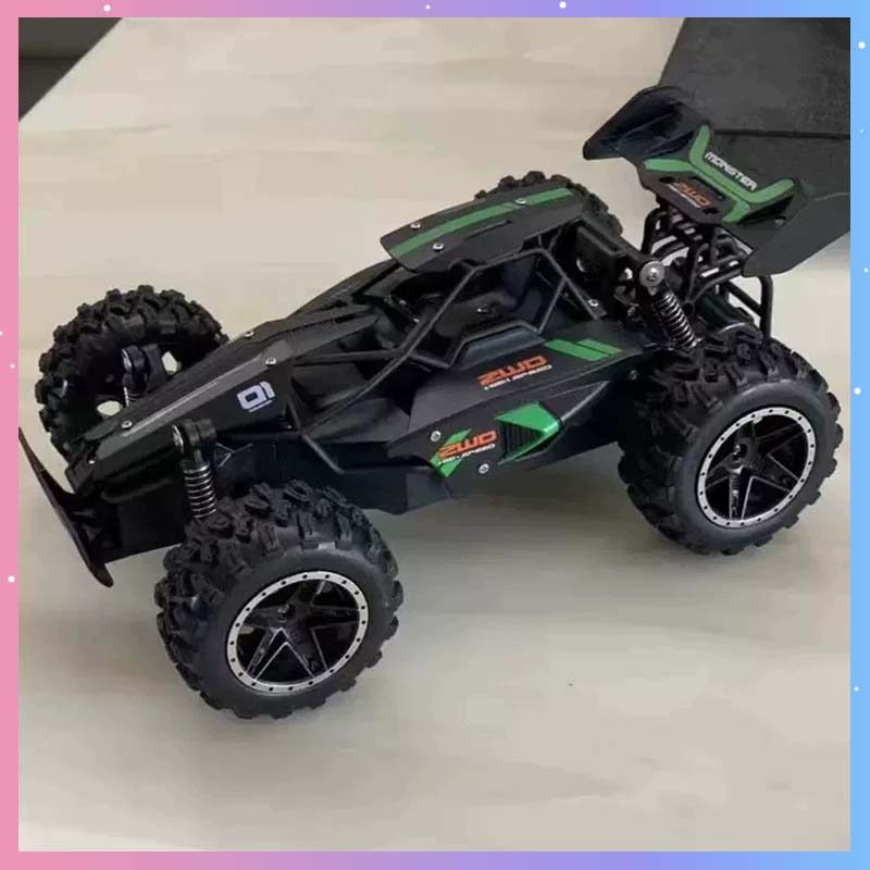 Mobil RC G03063R 1/20 Kecepata - Outdoor Adventure Toys ulasan dan harga