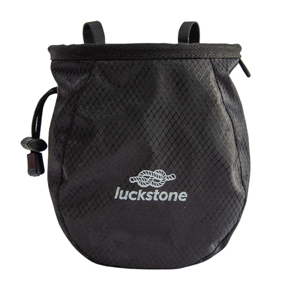 Tas kapur Magnesium bubuk luar - Chalk Bag Bouldering ulasan dan harga