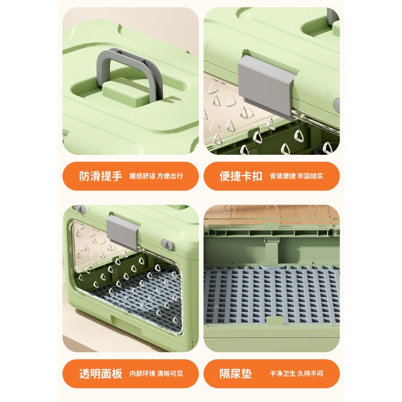 Kotak Transportasi Hewan Pelih - Outdoor Adventure Box ulasan dan harga
