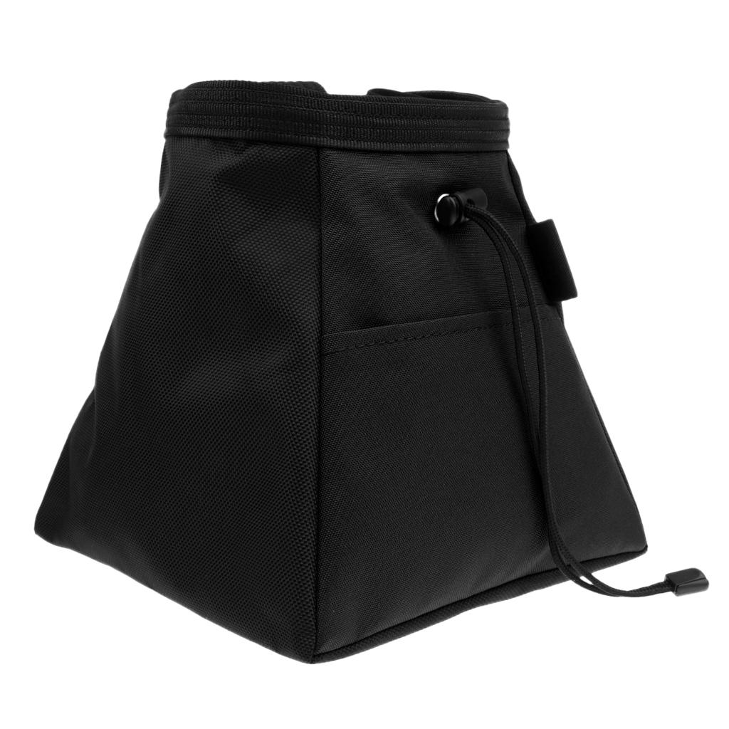 Tas Kantong Kapur Berlapis Fle - Chalk Bag Bouldering ulasan dan harga