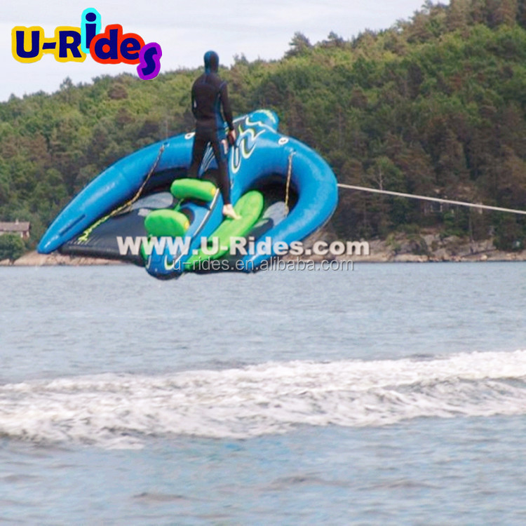 Layang-layang Manta Ray Tiup y - Outdoor Adventure Toys ulasan dan harga
