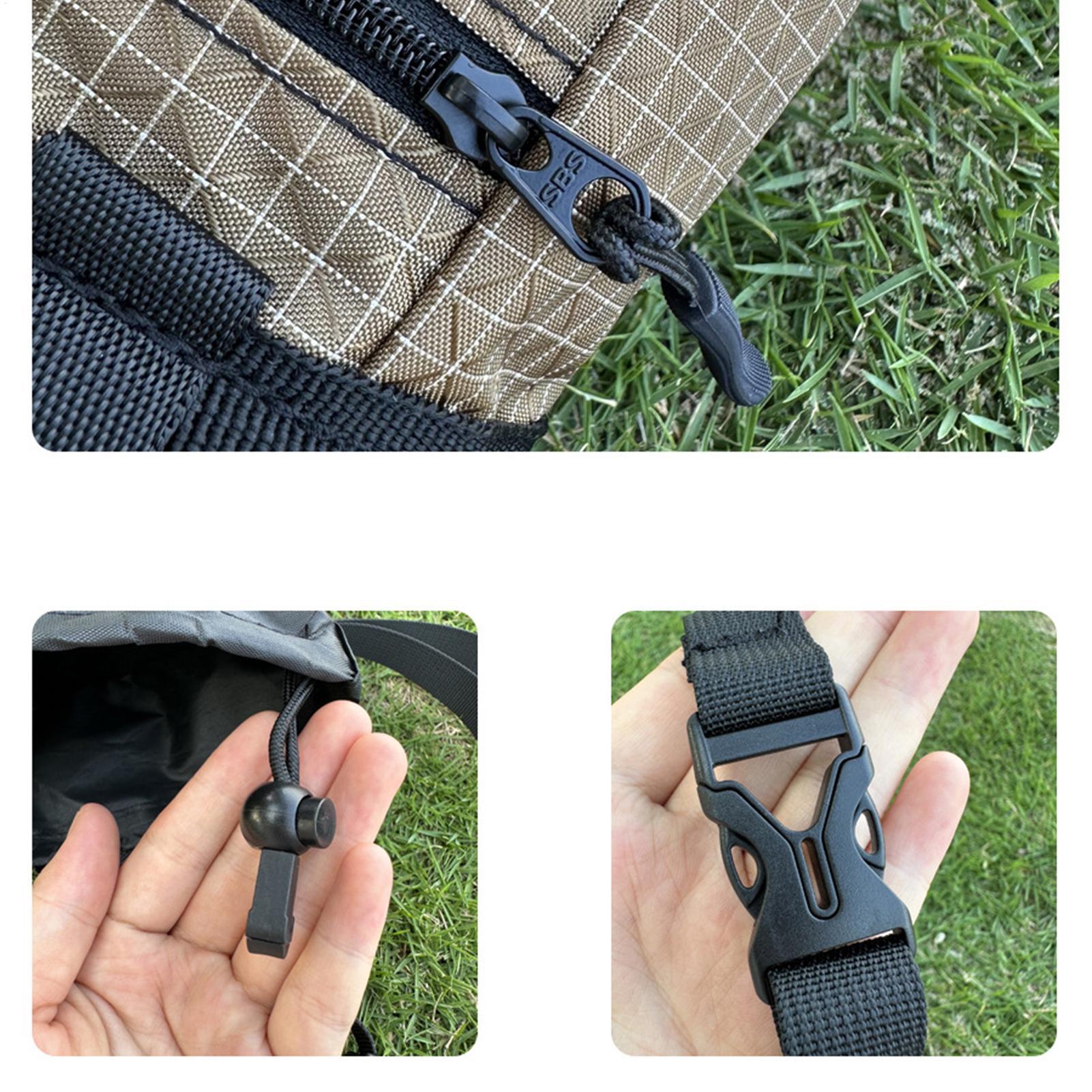 Tas Kapur Panjat Tebing Portab - Chalk Bag Bouldering ulasan dan harga