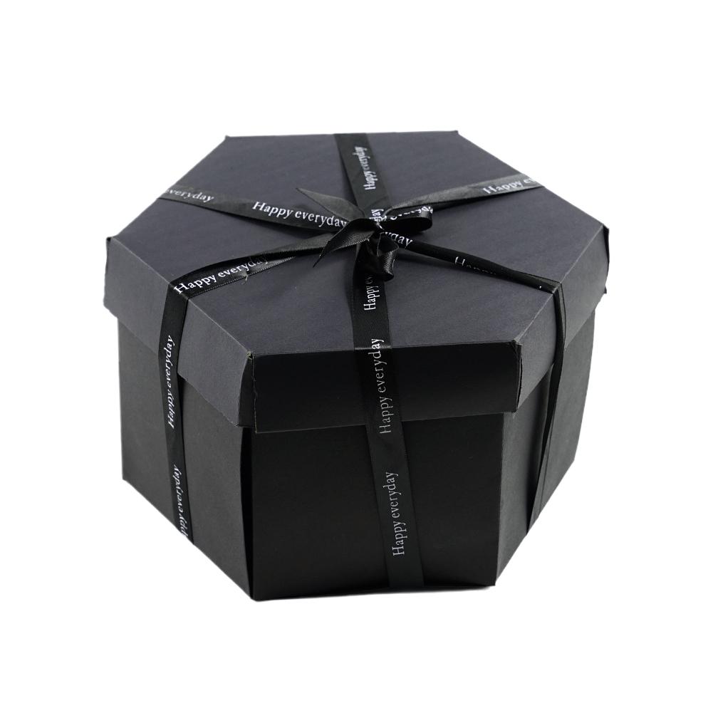 Kotak hadiah Album foto ledaka - Outdoor Adventure Box ulasan dan harga