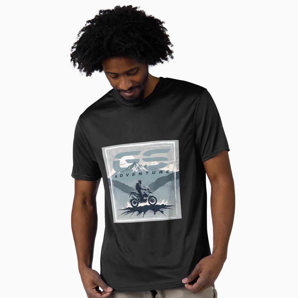 Kaos T-Shirt Outdoor Musim Pan - Outdoor Adventure Brand ulasan dan harga