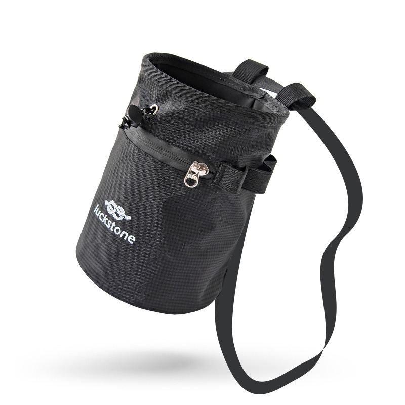 Tas Kapur Panjat Tebing, Kanto - Chalk Bag Bouldering ulasan dan harga