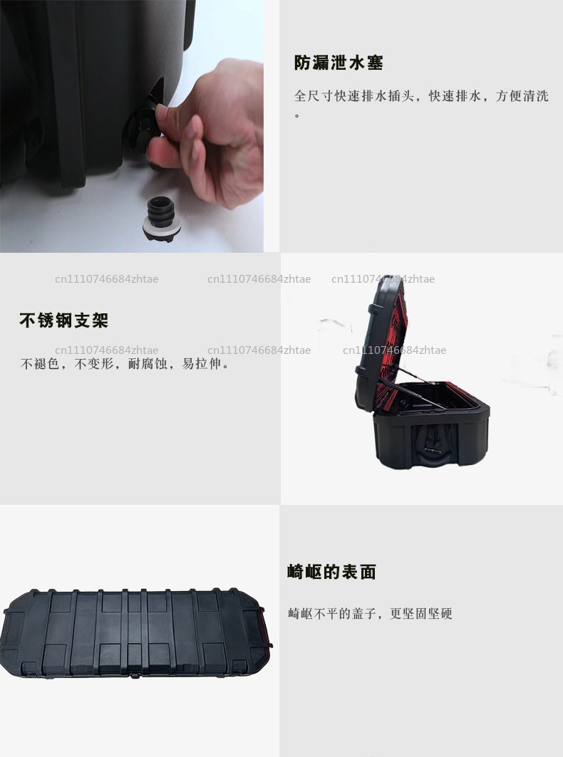 Kotak Kargo Petualangan Berkua - Outdoor Adventure Box ulasan dan harga