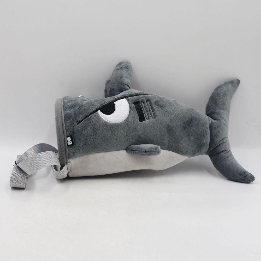 Kantong Kapur Flanel Shark unt - Chalk Bag Bouldering ulasan dan harga