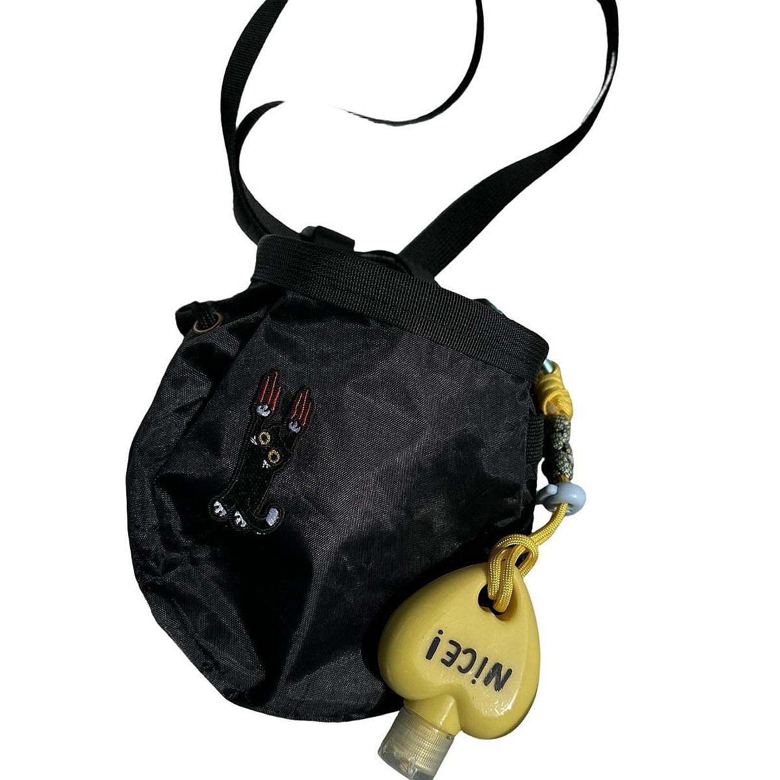 Tas Kapur Panjat Tebing Bentuk - Chalk Bag Bouldering ulasan dan harga