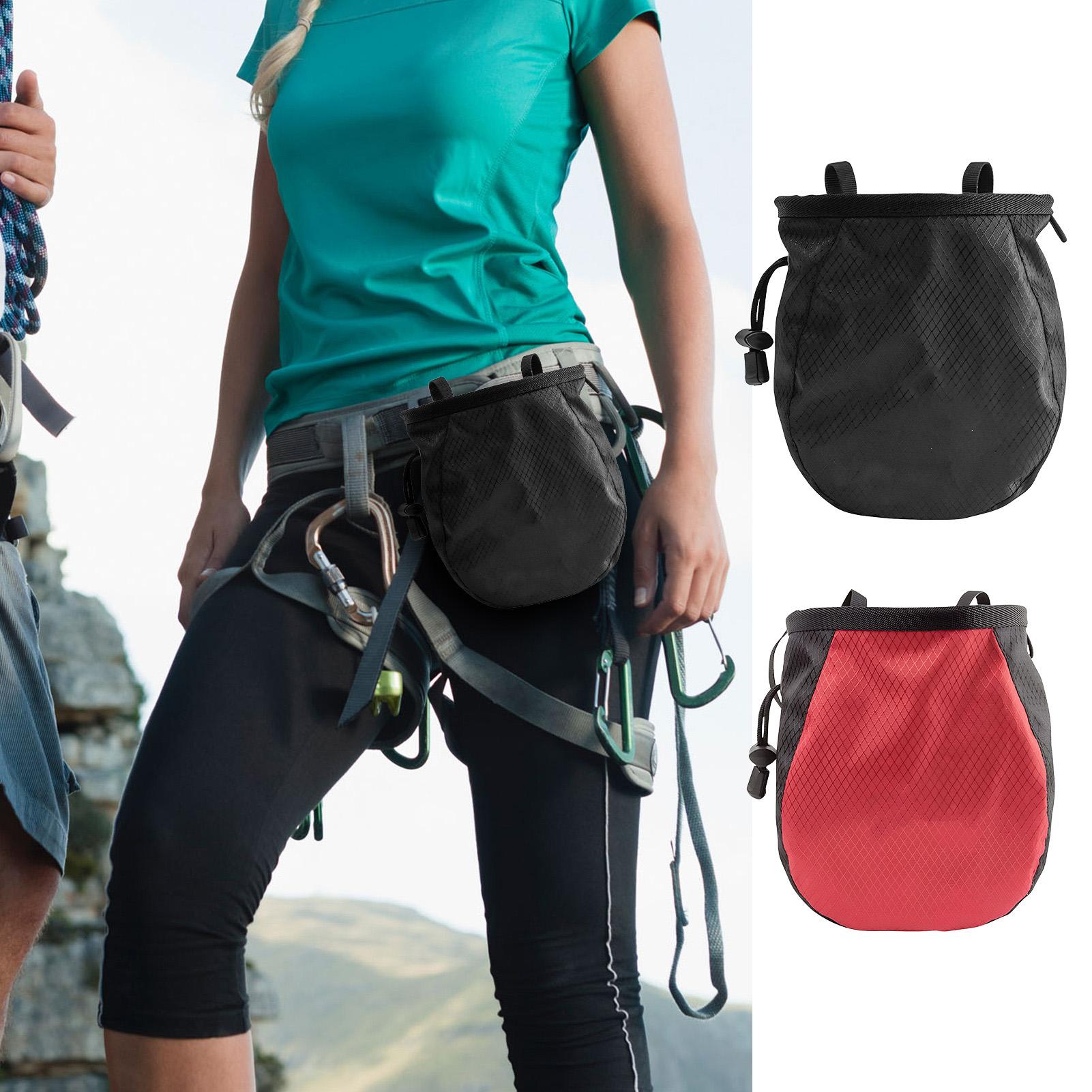 Tas Kapur Pinggang Untuk Panja - Chalk Bag Bouldering ulasan dan harga