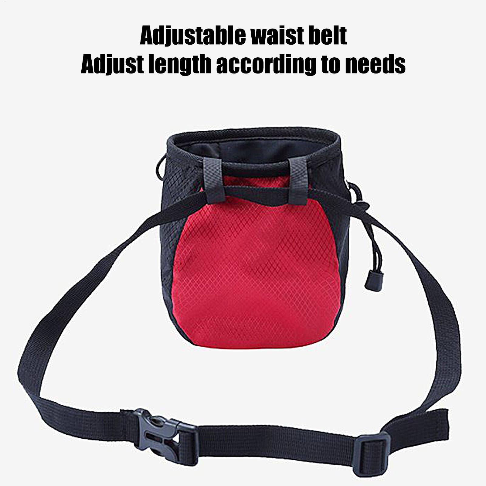 Tas Kapur Pinggang Untuk Panja - Chalk Bag Bouldering ulasan dan harga