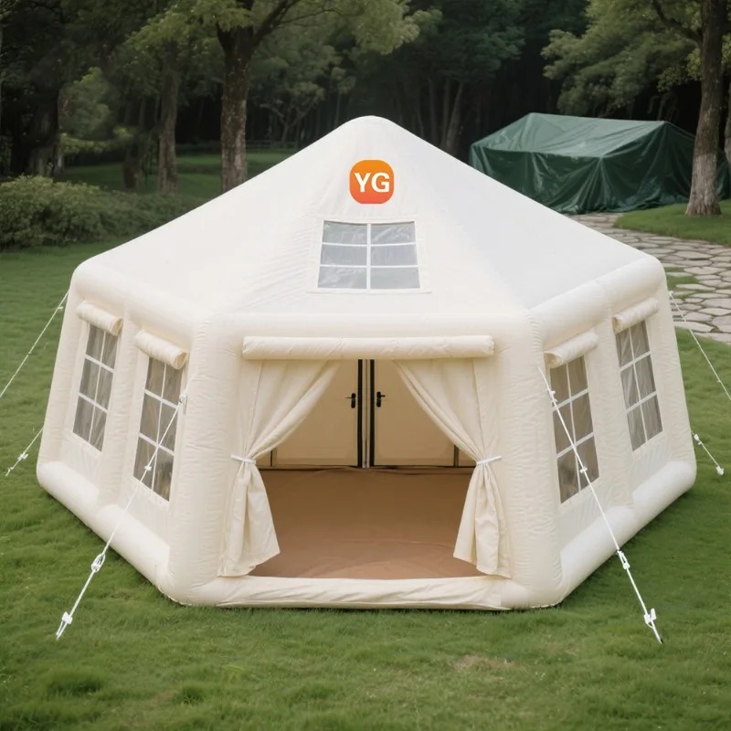 Tenda Camping Tiup Mewah Airo  - Outdoor Adventure Tent ulasan dan harga