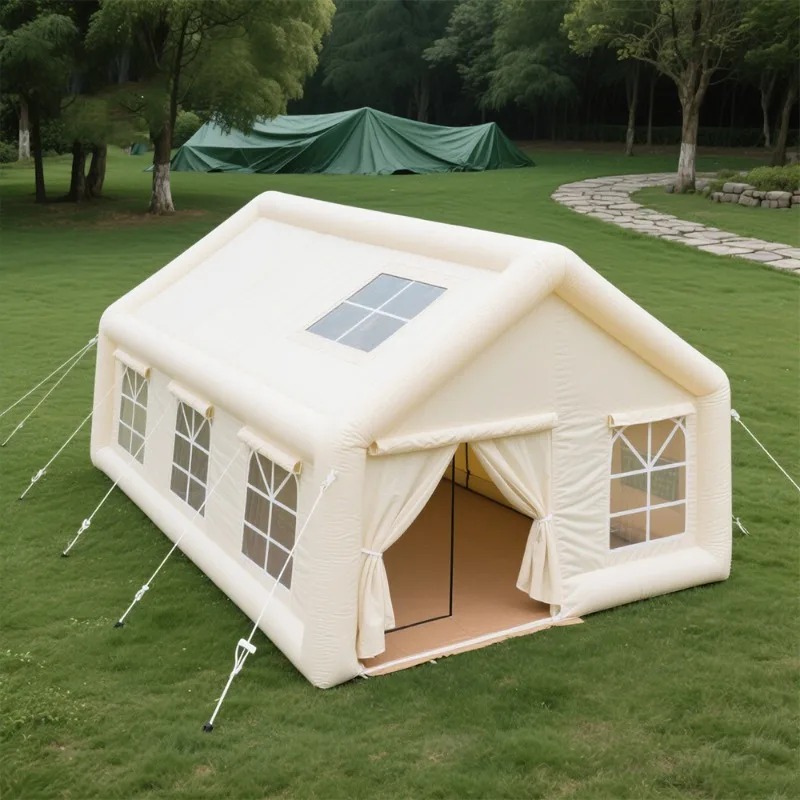 Tenda Camping Tiup Mewah Airo  - Outdoor Adventure Tent ulasan dan harga
