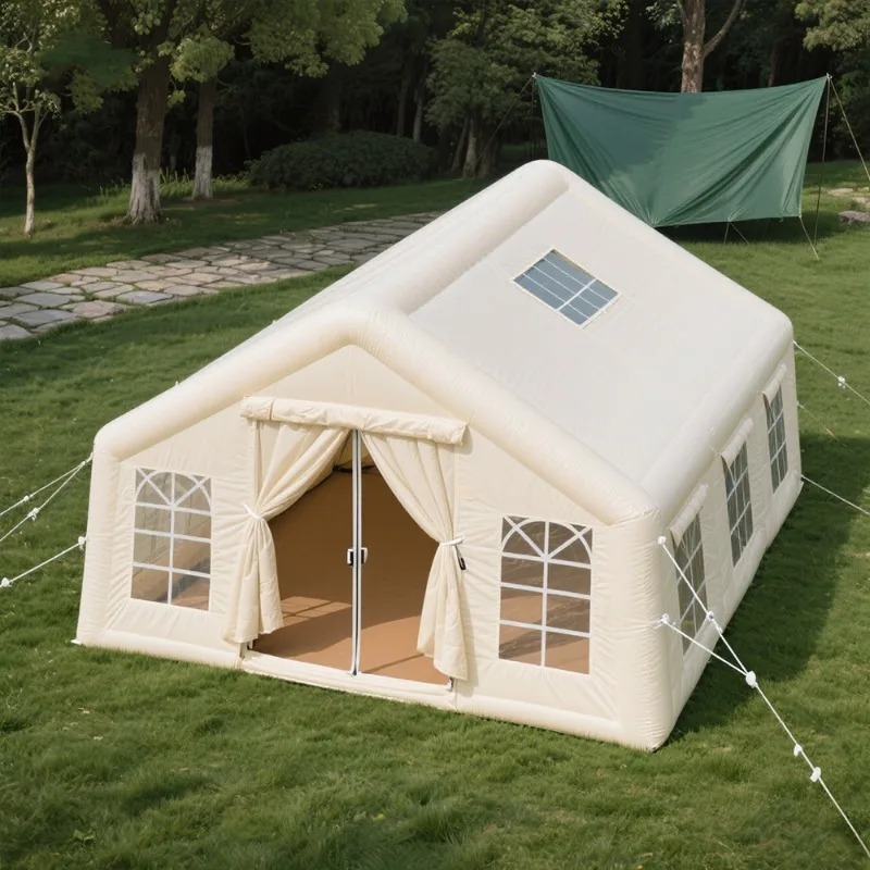 Tenda Camping Tiup Mewah Airo  - Outdoor Adventure Tent ulasan dan harga