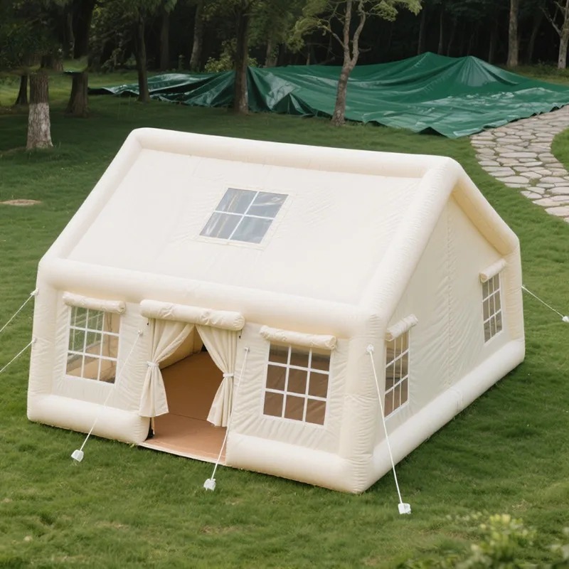 Tenda Camping Tiup Mewah Airo  - Outdoor Adventure Tent ulasan dan harga