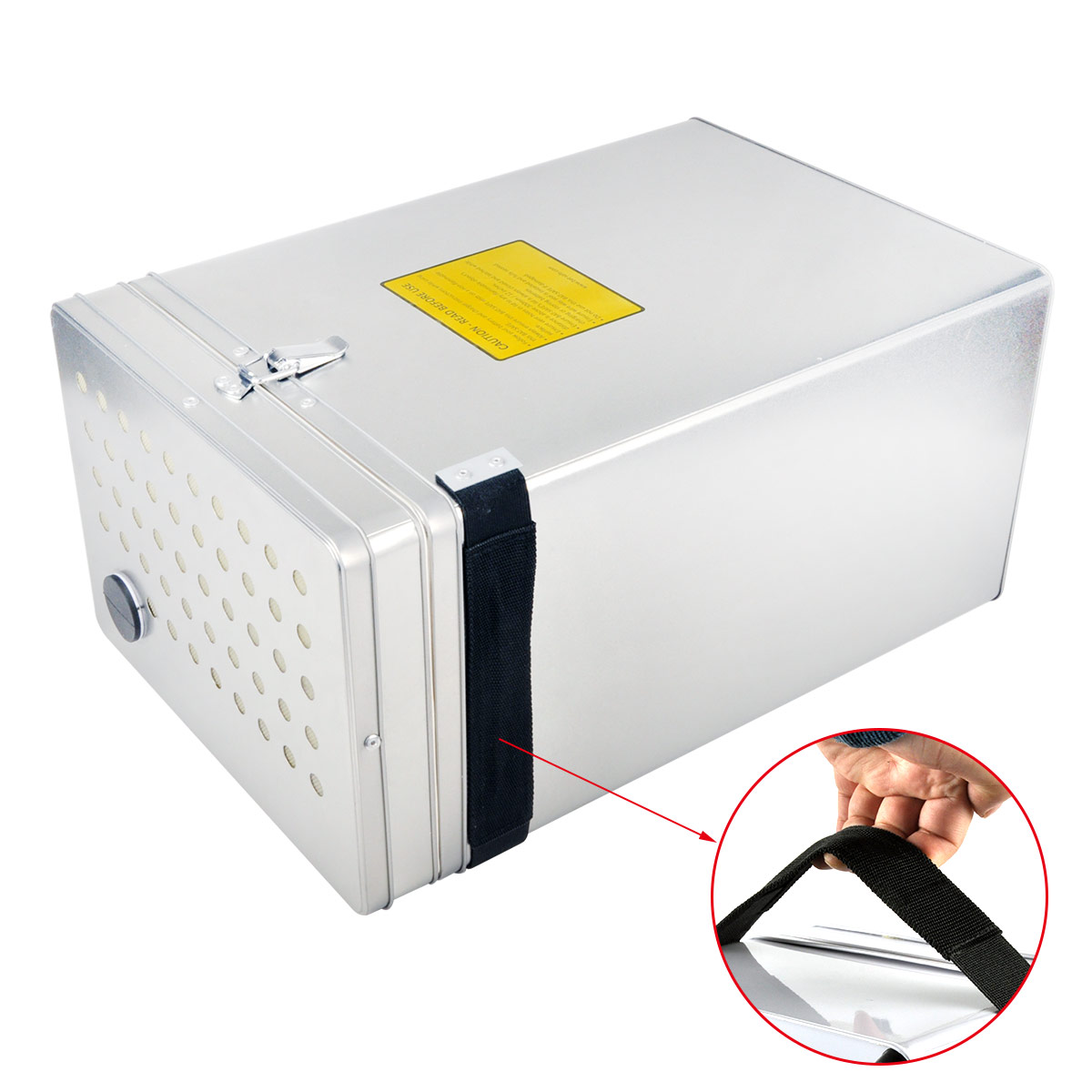 Kotak Baterai Lithium BAT-SAFE - Outdoor Adventure Box ulasan dan harga