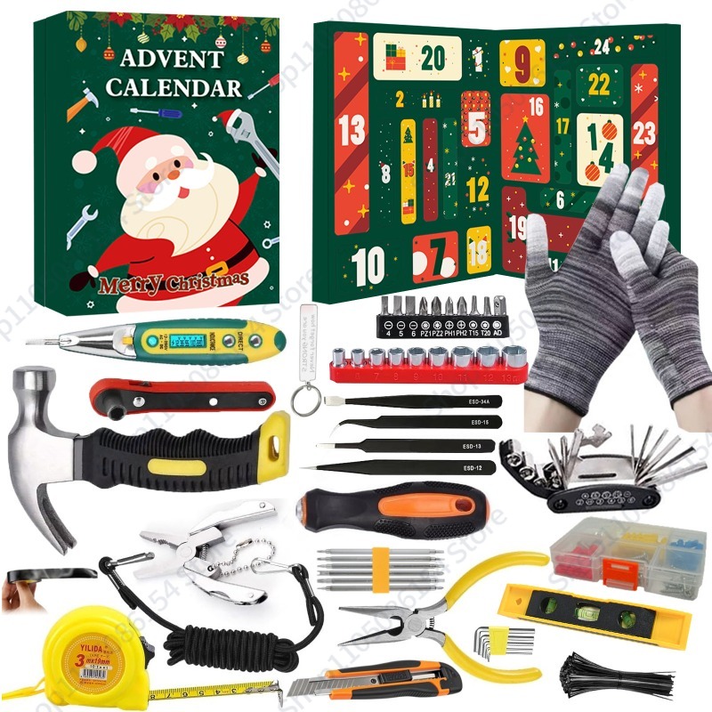 Set Peralatan Survival Luar Ru - Outdoor Adventure Box ulasan dan harga