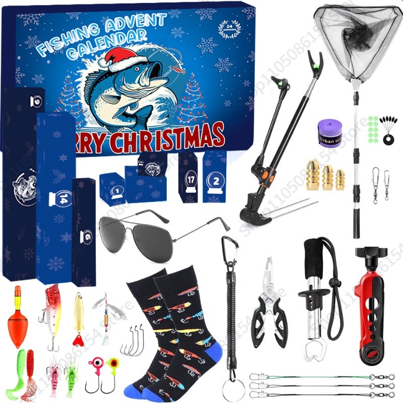Set Peralatan Survival Luar Ru - Outdoor Adventure Box ulasan dan harga