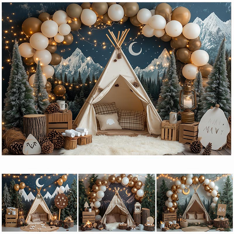 LS Latar Belakang Fotografi Be - Outdoor Adventure Background ulasan dan harga