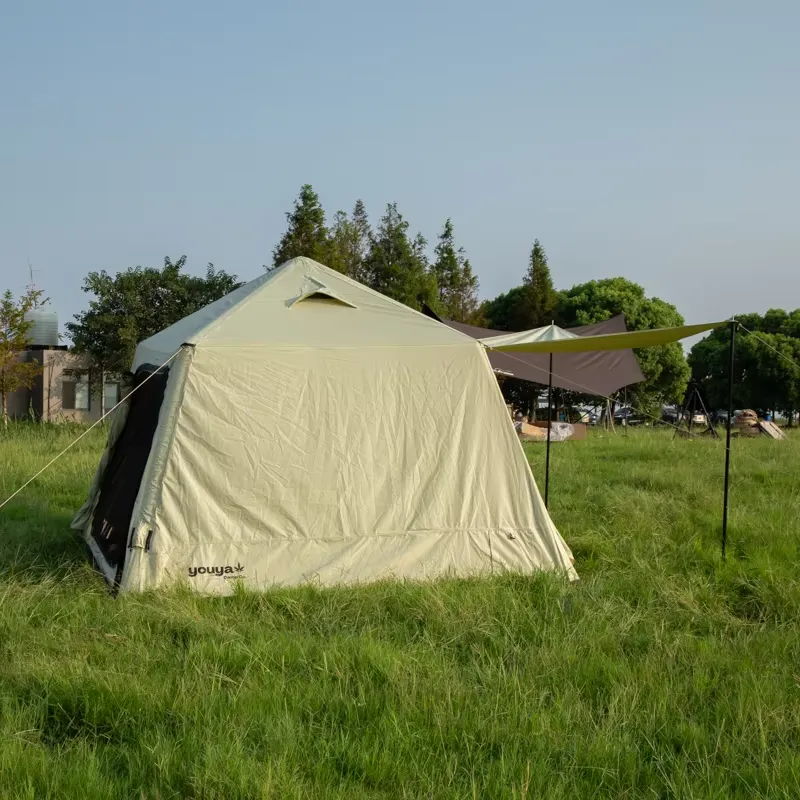 Tenda Udara Portabel Tahan Air - Outdoor Adventure Tent ulasan dan harga