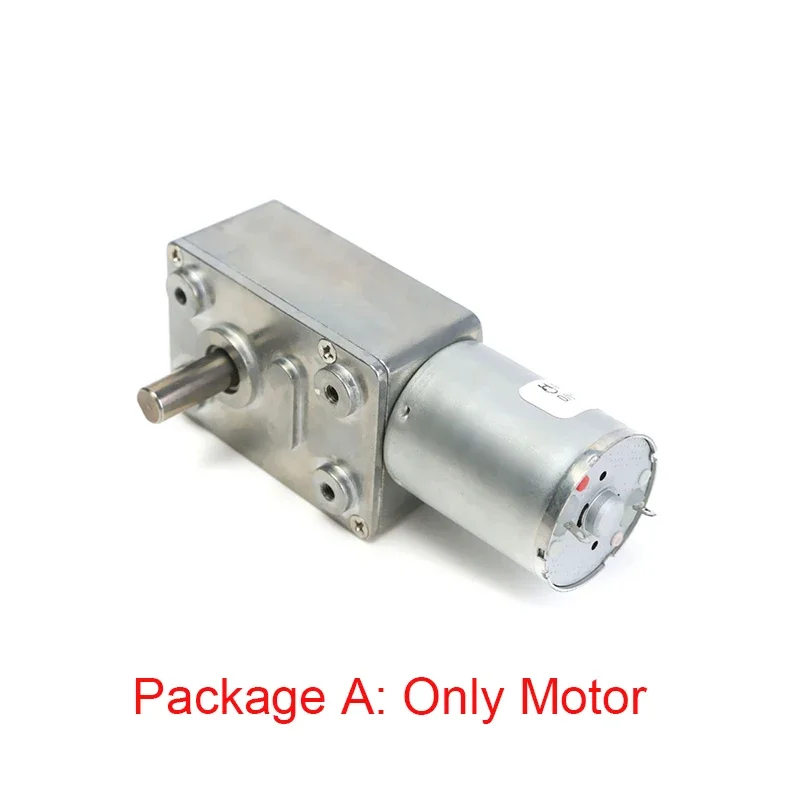 Motor Geared JGY370 12V 24V Ke - Outdoor Adventure Box ulasan dan harga
