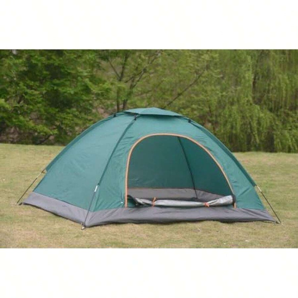 Tenda Dome Tahan Air Dua Lapis - Outdoor Adventure Tent ulasan dan harga