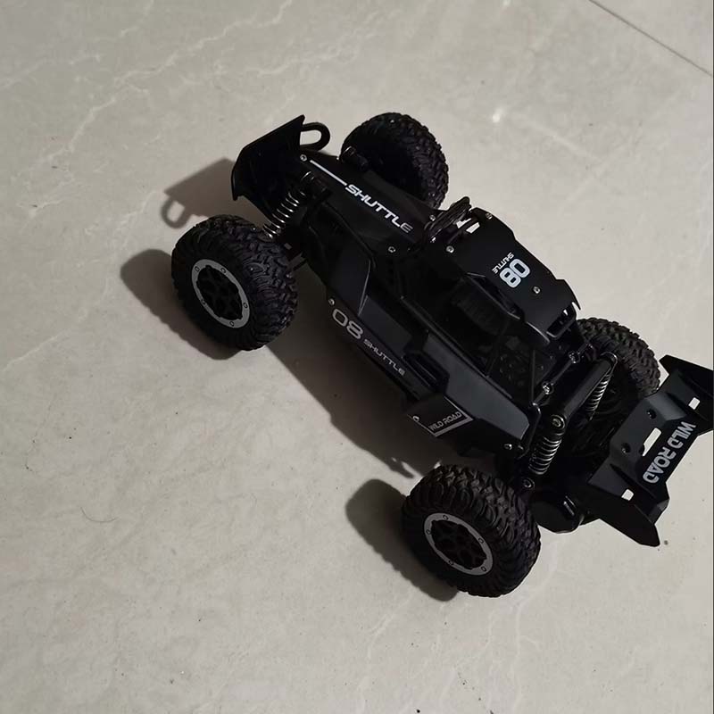 Mobil RC 1:16 Kecepatan Tinggi - Outdoor Adventure Toys ulasan dan harga