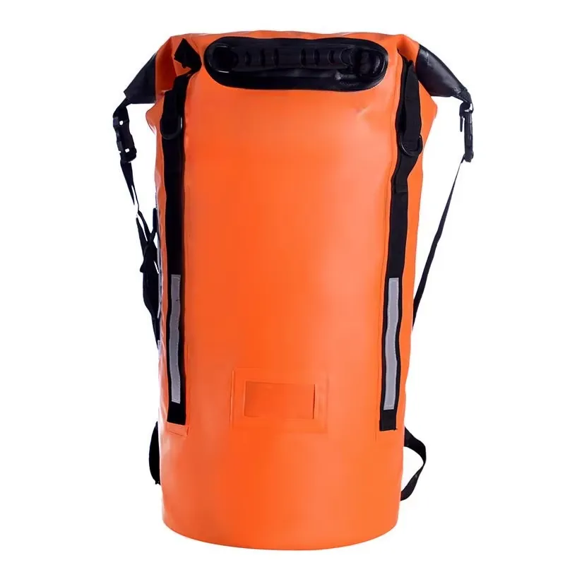 Ransel Tahan Air Model 40L den - Outdoor Adventure Brand ulasan dan harga