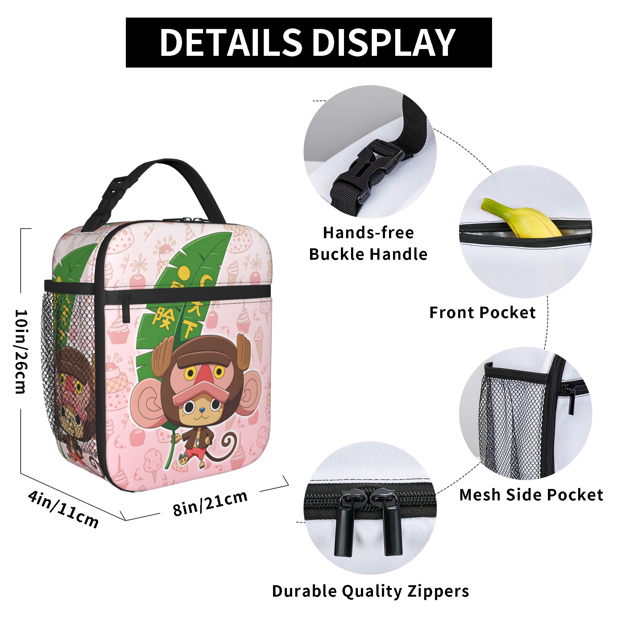 Satu Tas Makan Siang Terisolas - Outdoor Adventure Box ulasan dan harga