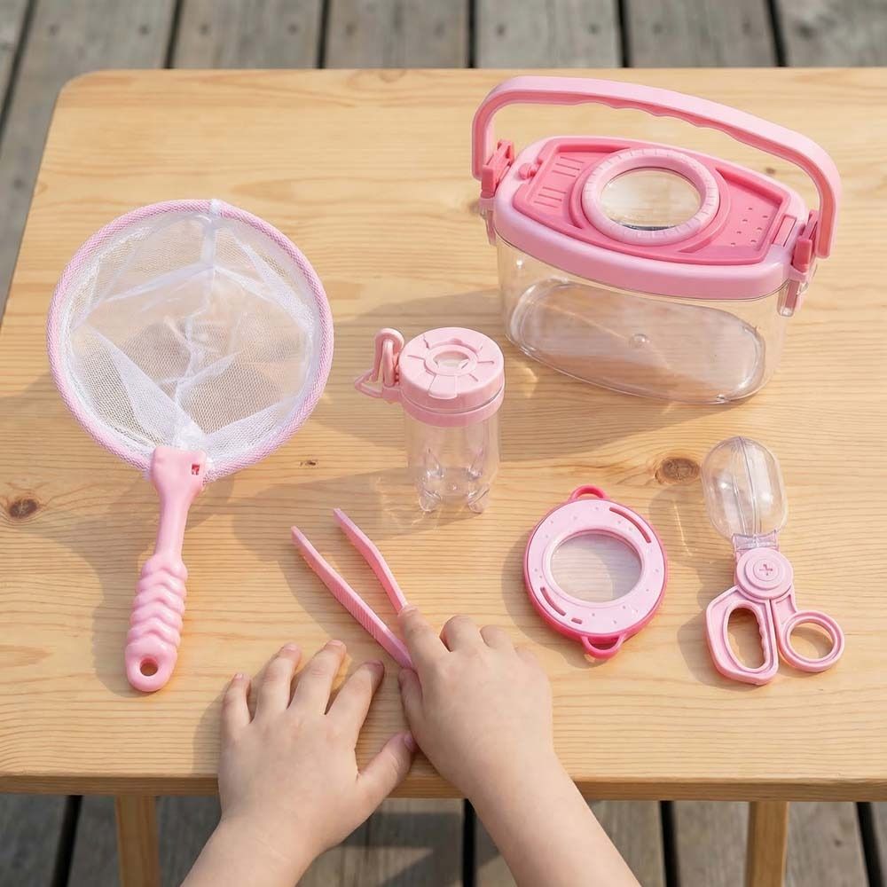 Set Petualangan Luar Ruangan u - Outdoor Adventure Box ulasan dan harga