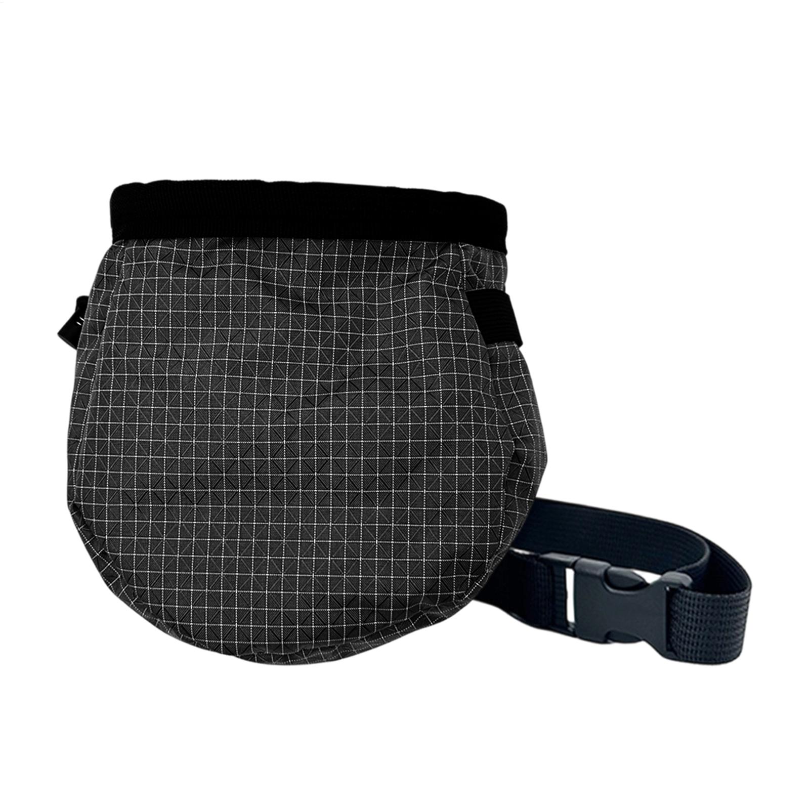 Tas Kapur Panjat Tebing dengan - Chalk Bag Bouldering ulasan dan harga