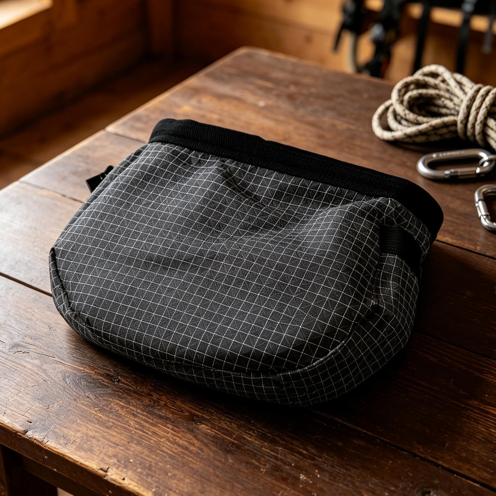 Tas Kapur Panjat Tebing dengan - Chalk Bag Bouldering ulasan dan harga