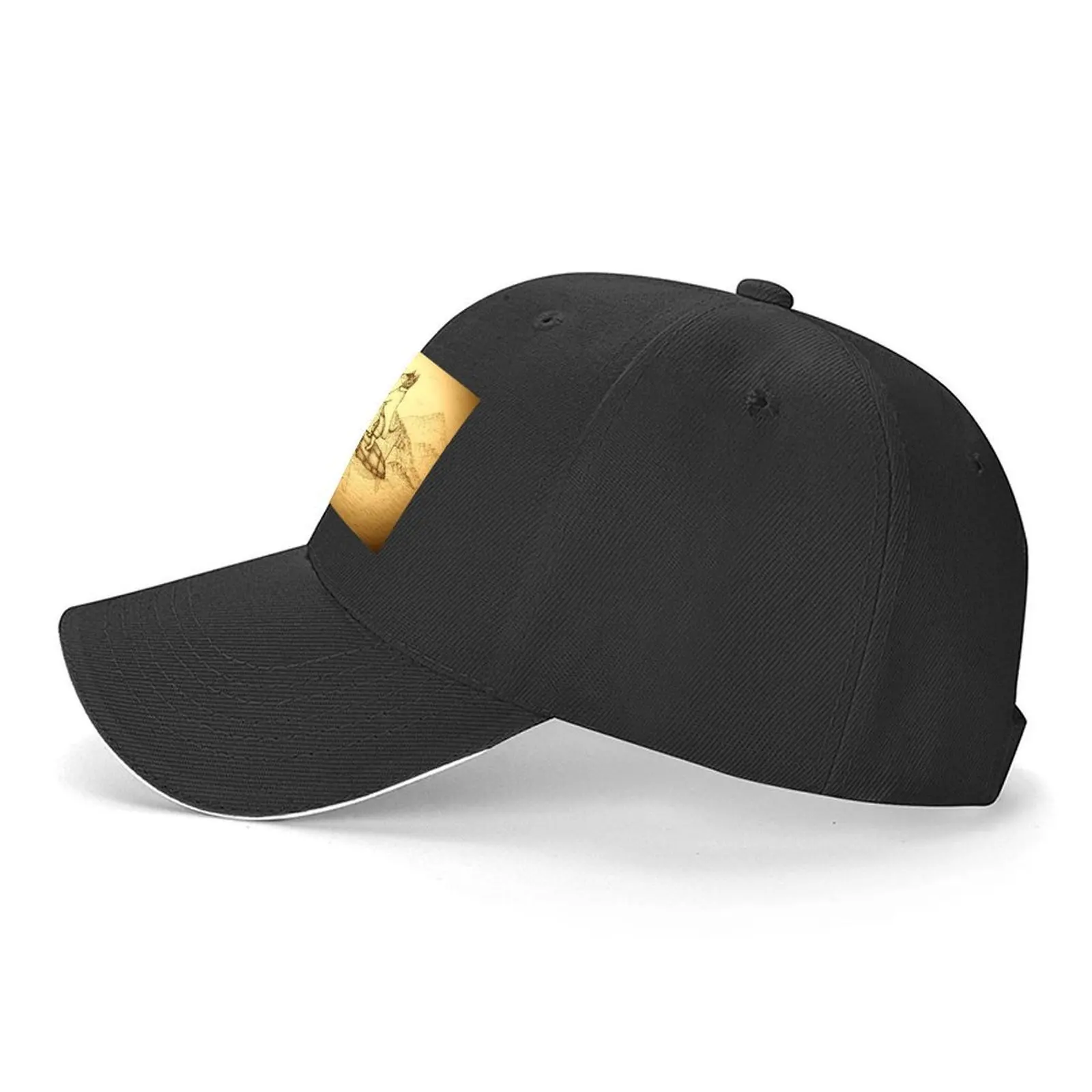 Topi Bisbol The Cat and the Tu - Outdoor Adventure Brand ulasan dan harga